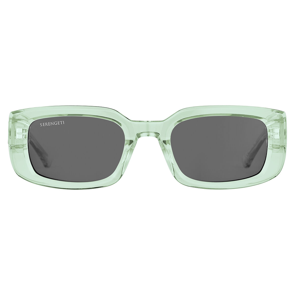 NICHOLSON, Shiny Milky Mint-Mineral Polarized Smoke Cat 2 to 3, hi-res image number null